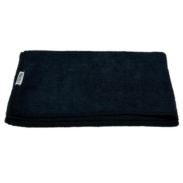 Softees Towel 16" X 29" - Black